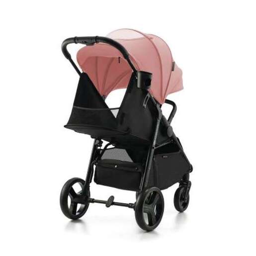 KINDERKRAFT KOLICA ZA BEBE RINE - VITAL PINK