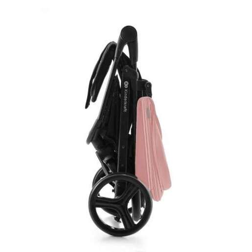 KINDERKRAFT KOLICA ZA BEBE RINE - VITAL PINK