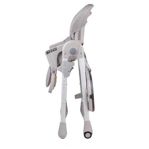 Kinderkraft stolica za hranjenje YUMMY grey (KKKYUMMGRY0000)