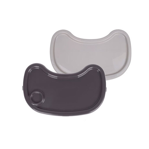 Kinderkraft stolica za hranjenje YUMMY grey (KKKYUMMGRY0000)