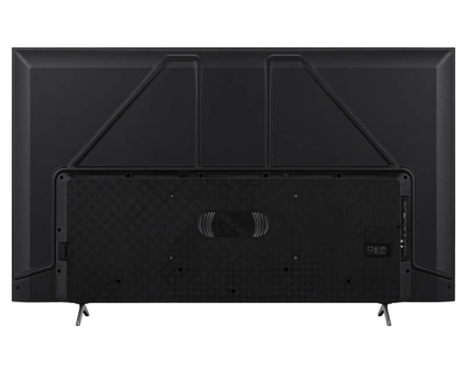 Hisense QLED TV 55" 55E7KQ PRO, 4K Ultra HD, Smart TV, VIDAA U7, Quantum Dot Colour, Dolby Vision, AI 4K Upscaler