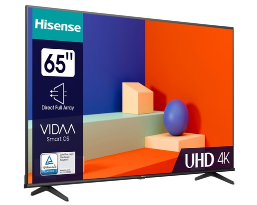 Televizor HISENSE 65 inča 65A6K LED 4K UHD Smart TV