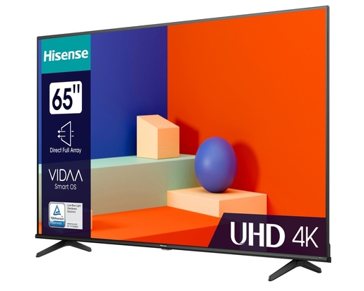 Televizor HISENSE 65 inča 65A6K LED 4K UHD Smart TV