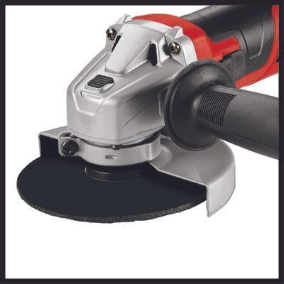 Einhell TC-AG 125/850 Kit, Ugaona brusilica set