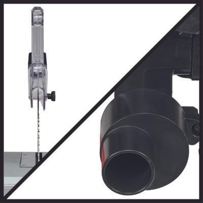 Einhell TE-TS 254 T, Stoni Cirkular