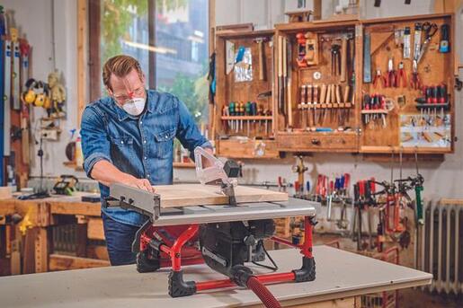 Einhell TE-TS 254 T, Stoni Cirkular