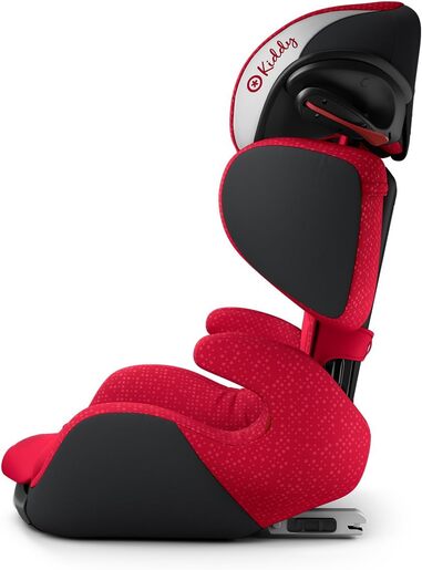 Kiddy auto sedište CRUISERFIX3 Candy Red 15-36kg (41523CF194)