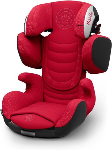 Kiddy auto sedište CRUISERFIX3 Candy Red 15-36kg (41523CF194)