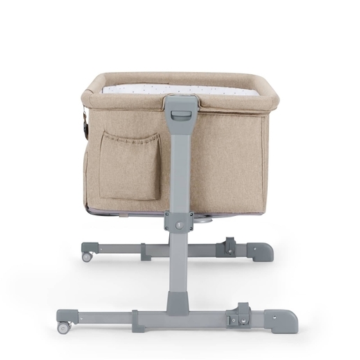 Kinderkraft kolevka NESTE UP Beige Melange (KKLNESTBEG000N)