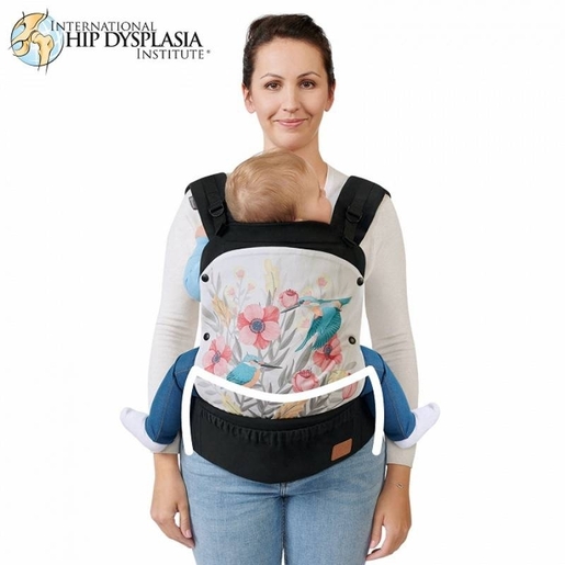 Kinderkraft nosiljka za bebu HUGGY Bird (KKNHUGGBIR0000)