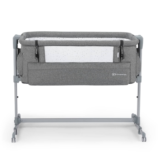 Kinderkraft kolevka NESTE UP Grey Melange (KKLNESTGRYM00N)