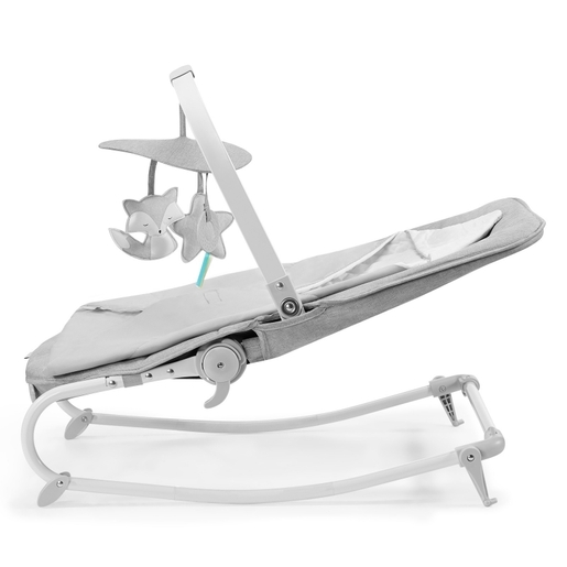 Kinderkraft njihalica FELIO Stone Grey 2020 (KKBFELOGRY000N)