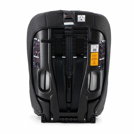 Kinderkraft auto sedište SAFETY-FIX ISOFIX (I/II/III) black/gray (KKFSAFEBLGR000)
