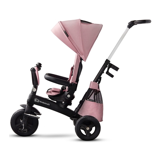 Kinderkraft tricikl EASY TWIST Mauvelous Pink (KKRETWIPNK0000)