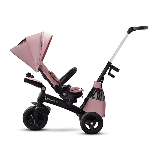 Kinderkraft tricikl EASY TWIST Mauvelous Pink (KKRETWIPNK0000)