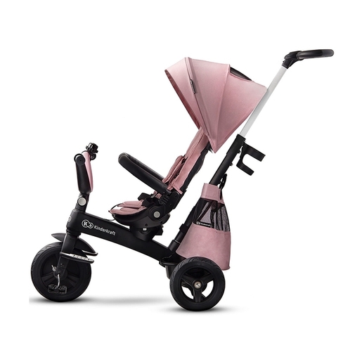 Kinderkraft tricikl EASY TWIST Mauvelous Pink (KKRETWIPNK0000)