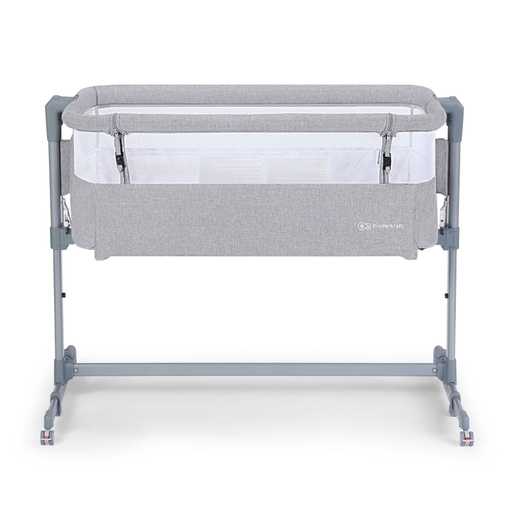 Kinderkraft kolevka NESTE AIR Grey Light Melange (KKLNEAIRGRY000)