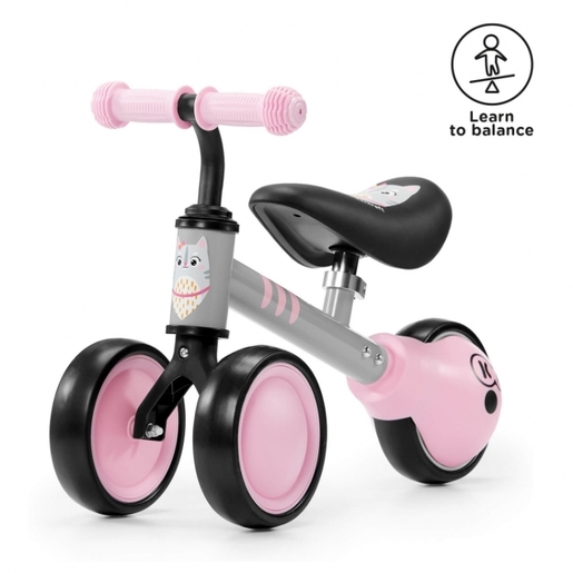 Kinderkraft bicikl guralica CUTIE Pink (KKRCUTIPNK0000)