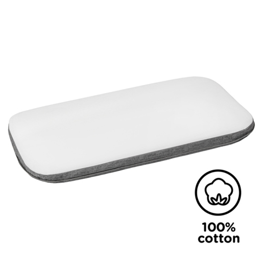 Kinderkraft prenosivi krevetac SOFI Grey (KKLSOFIGRY0000)