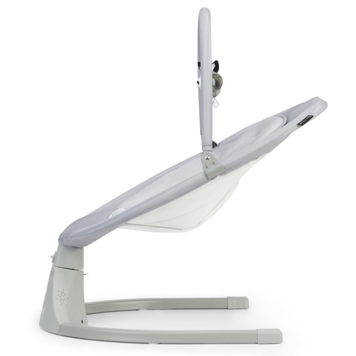 Kinderkraft stolica za ljuljanje LULI Grey (KKBLULIGRY0000)