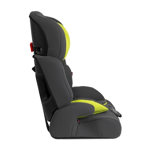 Kinderkraft auto sedište Comfort Up Lime 9-36kg (KKCMFRTUPLIM00)
