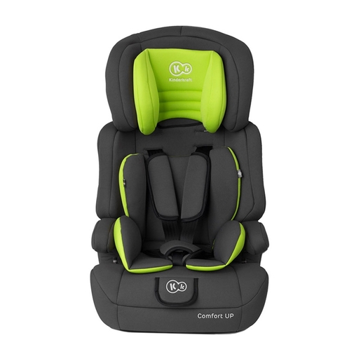 Kinderkraft auto sedište Comfort Up Lime 9-36kg (KKCMFRTUPLIM00)