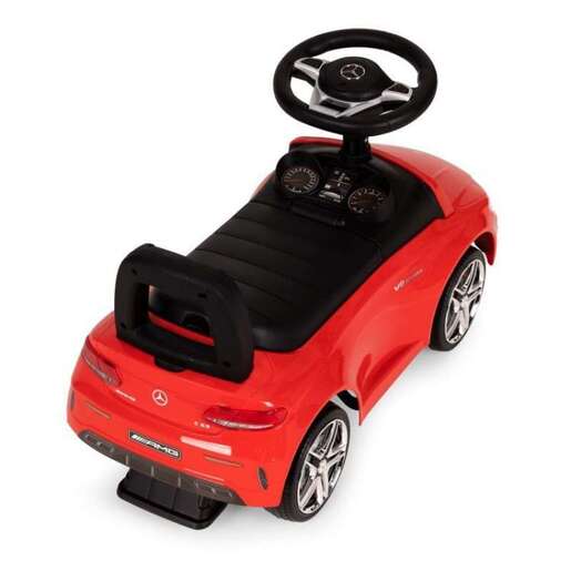 GURALICA ZA DJECU MERCEDES CRVENI