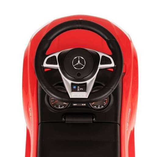 GURALICA ZA DJECU MERCEDES CRVENI