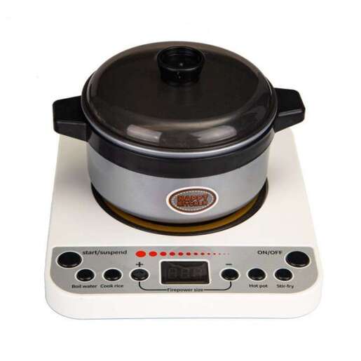 Eco Toys igračka roštilj set 40 Delova (HC485972)