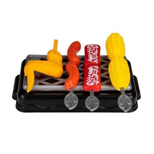 Eco Toys igračka roštilj set 40 Delova (HC485972)