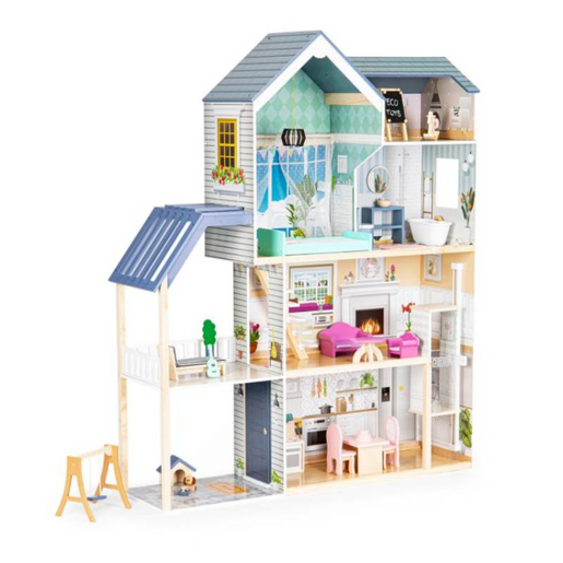 Eco Toys XXL kućica za lutke MAYA RESIDENCE (8101)