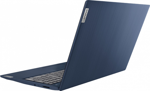 Laptop LENOVO IdeaPad 3 15ITL6  82H803M4YA, 15,6 FHD, Intel Core i3-1115G4, 8GB RAM, 512GB SSD PCIe NVMe