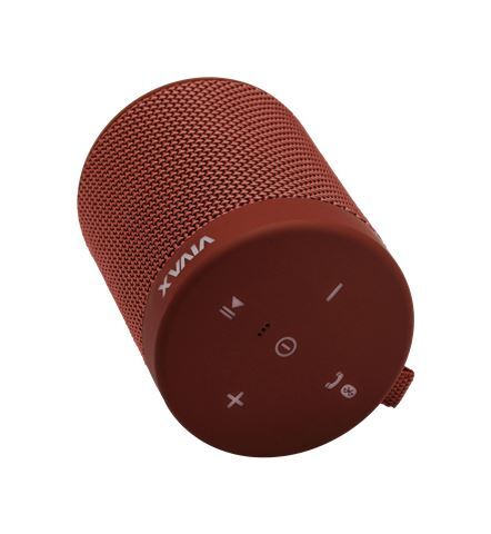 VIVAX VOX bluetooth zvučnik BS-50 RED