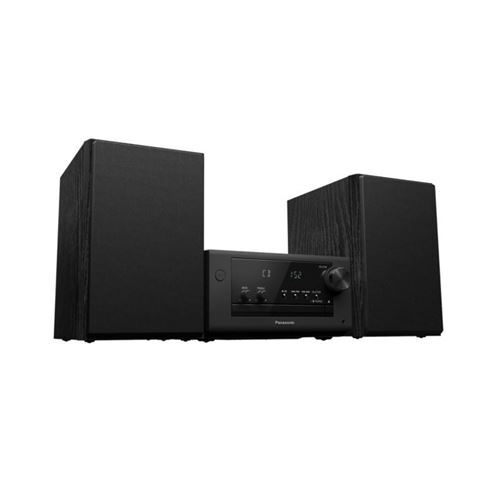 PANASONIC Mikro Hi FI SC-PM702EG-K, DAB+