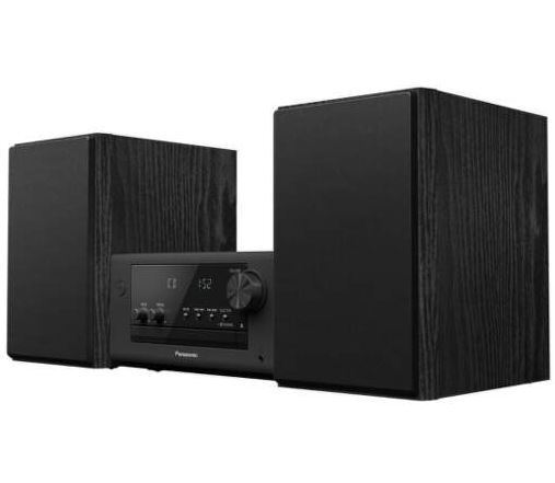 PANASONIC Mikro Hi FI SC-PM702EG-K, DAB+