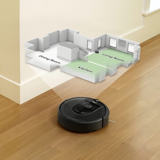 iRobot robotski usisivač Roomba i7+ (i7558)