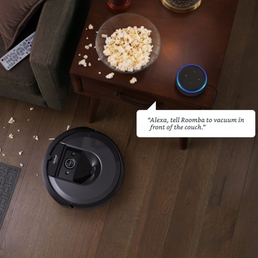 iRobot robotski usisivač Roomba i7+ (i7558)