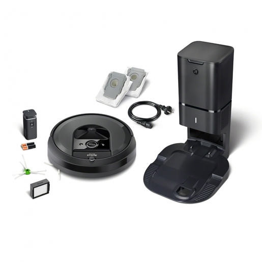 iRobot robotski usisivač Roomba i7+ (i7558)