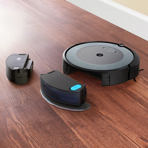 iRobot robotski brisač i usisivač Roomba Combo i5 (i5172)