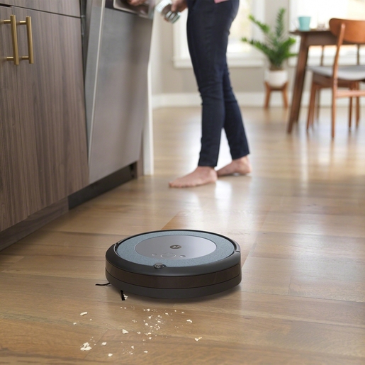 iRobot robotski brisač i usisivač Roomba Combo i5 (i5172)