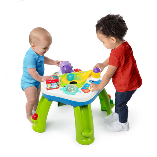 Kids II sto za igru HAVING A BALL GET ROLLIN' ACTIVITY TABLE (10734)