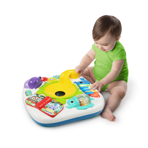 Kids II sto za igru HAVING A BALL GET ROLLIN' ACTIVITY TABLE (10734)