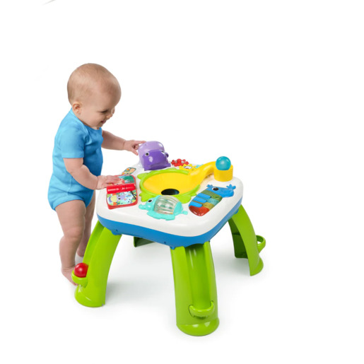 Kids II sto za igru HAVING A BALL GET ROLLIN' ACTIVITY TABLE (10734)