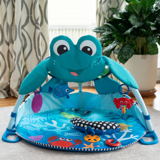 Kids II Baby Einstein podloga za igru NEPTUNE UNDER THE SEA (11753)