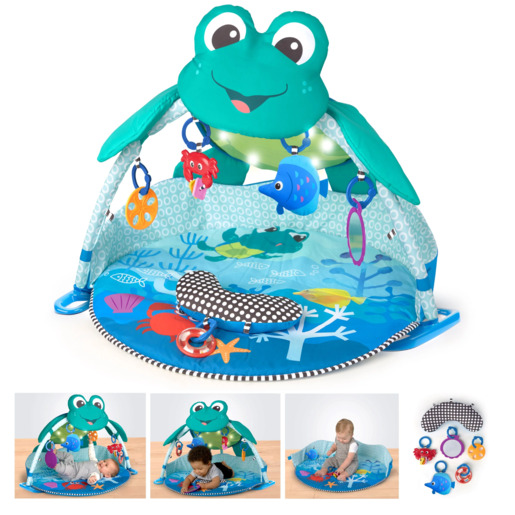 Kids II Baby Einstein podloga za igru NEPTUNE UNDER THE SEA (11753)