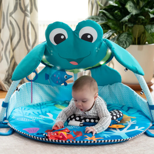 Kids II Baby Einstein podloga za igru NEPTUNE UNDER THE SEA (11753)