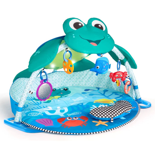 Kids II Baby Einstein podloga za igru NEPTUNE UNDER THE SEA (11753)
