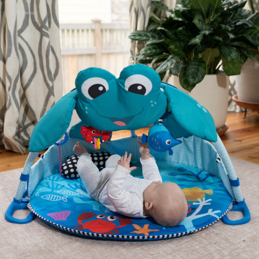 Kids II Baby Einstein podloga za igru NEPTUNE UNDER THE SEA (11753)