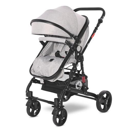 Lorelli dečija kolica ALBA CLASSIC Grey (10021482110)