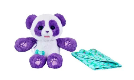Little Live Pets COZY DOZYS PETALS THE PANDA (ME26400)